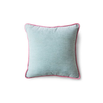 HKLIVING Cushion, rosemint (45x45cm)