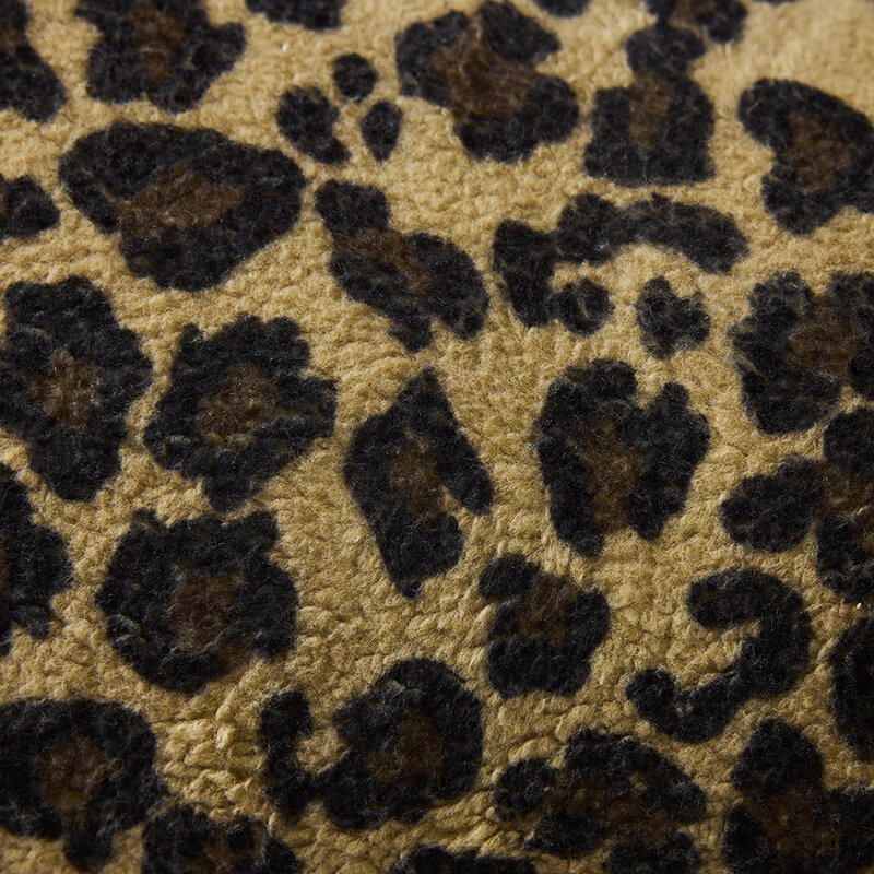 HKLIVING-collectie Bolster cushion, panther, extra large (150x30cm)