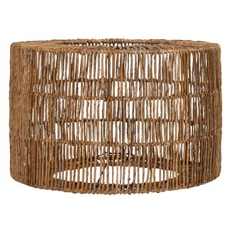 MUST Living Lampenkap San Lorenzo 35dia 55 cm Abaca