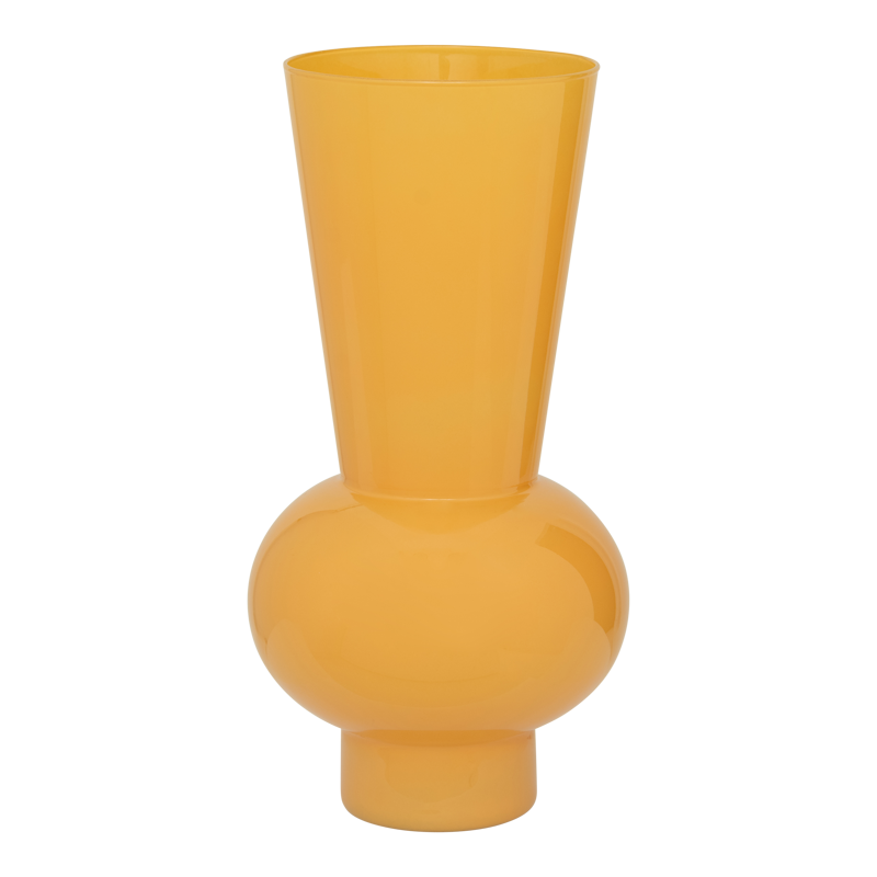 Urban Nature Culture-collectie vase Keiko Golden Orange - Copy