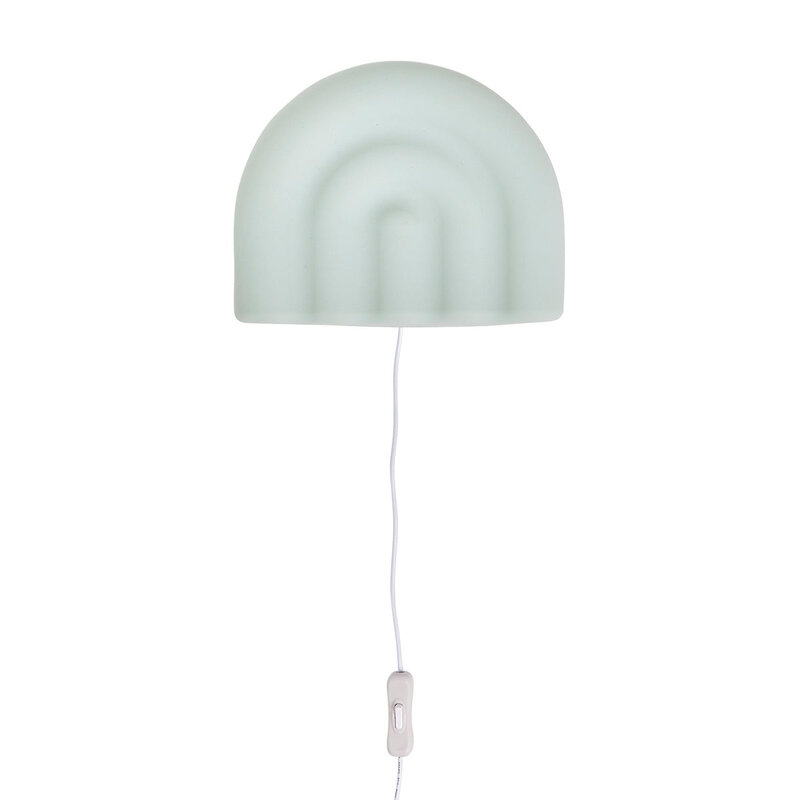 OYOY MINI-collectie Regenboog wandlamp
