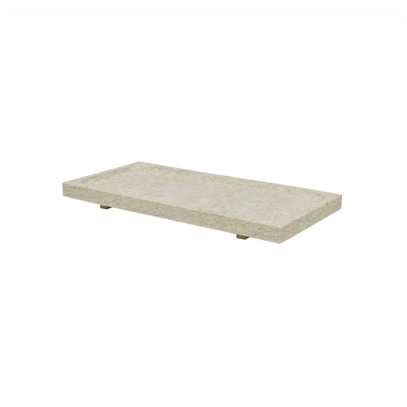 OYOY LIVING Savi Marble Tray