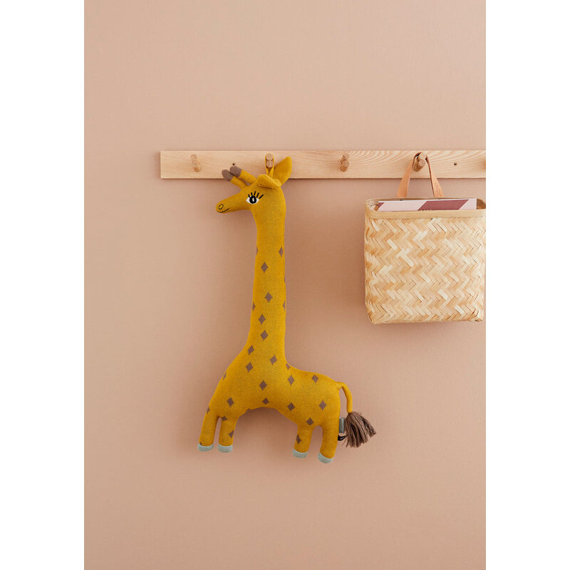 OYOY MINI-collectie Noah Giraffe