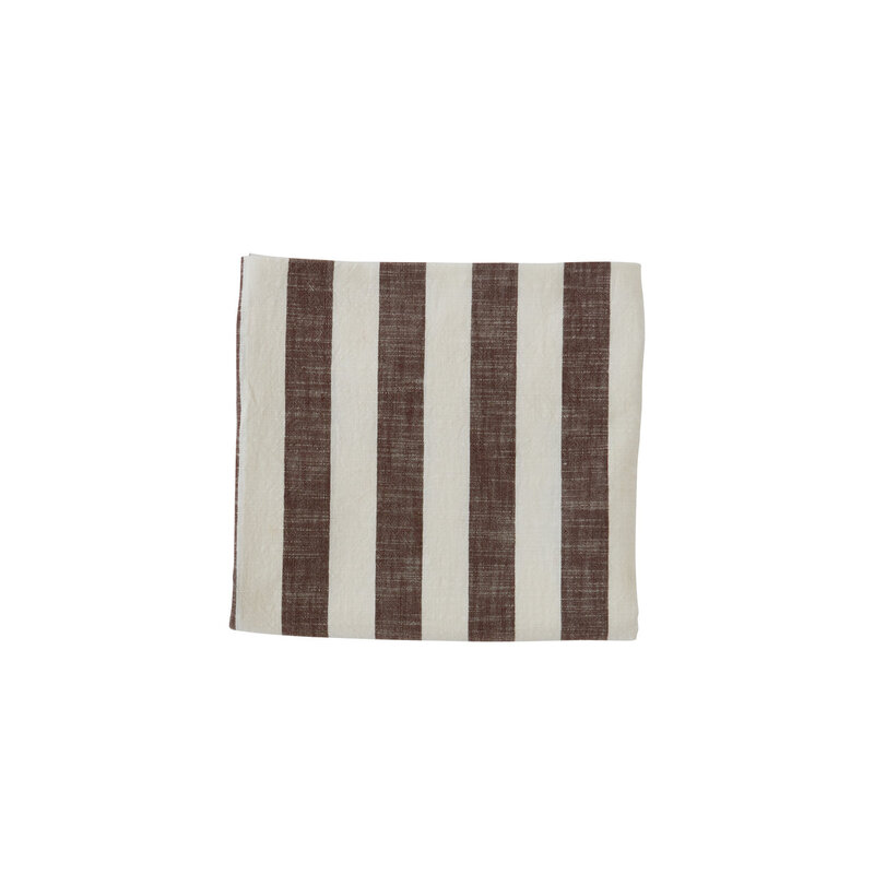 OYOY LIVING-collectie Gestreept tafelkleed  200x140 cm