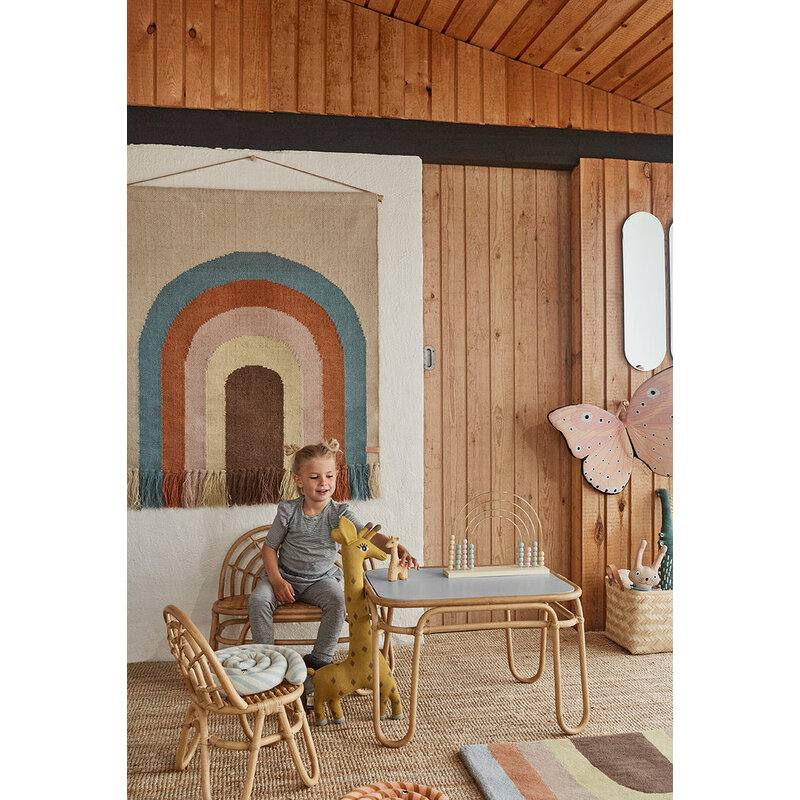 OYOY MINI-collectie Noah Giraffe
