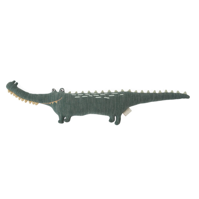 OYOY MINI-collectie Meneer Krokodil Gustav
