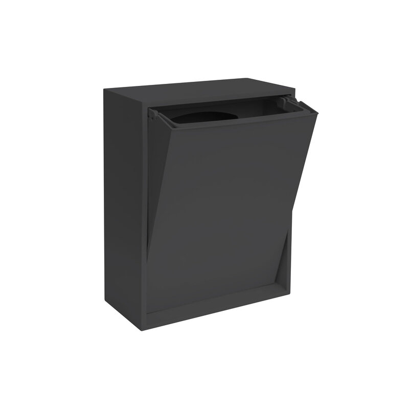 ReCollector-collectie Recyclingbox black raven