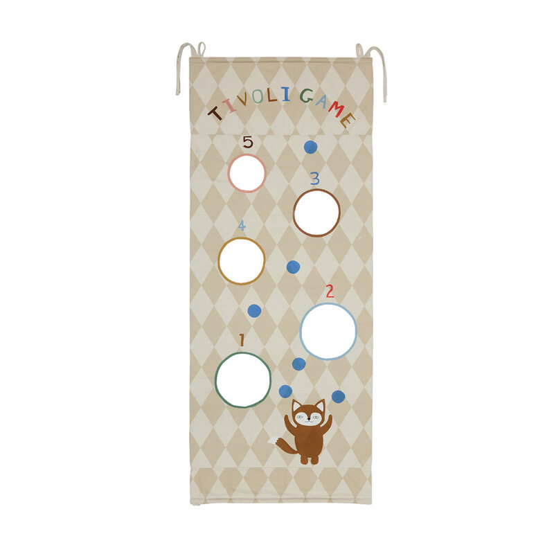 OYOY MINI-collectie Tivoli speelkleed deurhanger