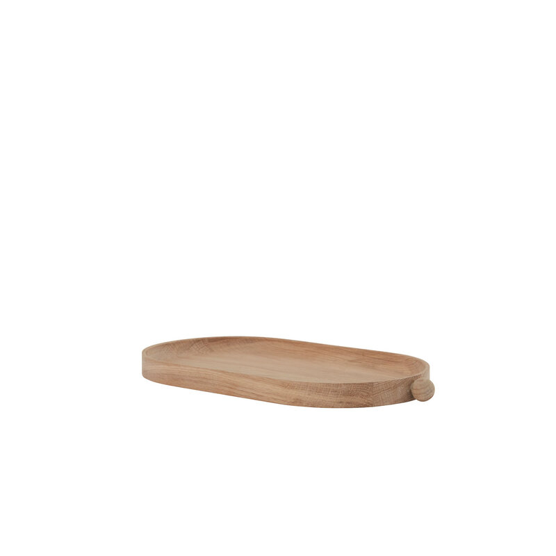 OYOY LIVING Inka Houten Dienblad