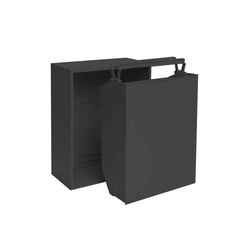 ReCollector-collectie Recyclingbox black raven