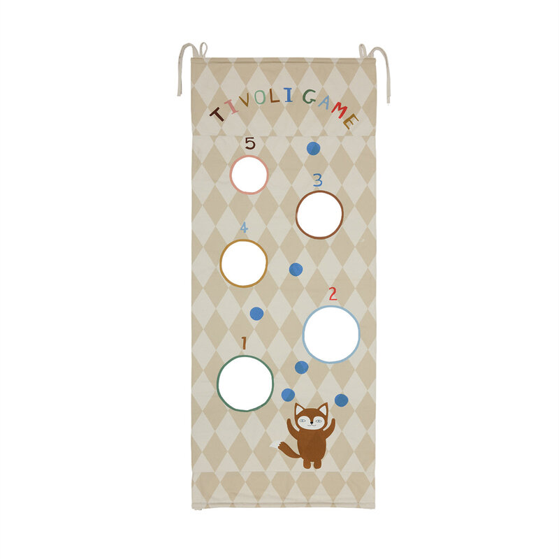 OYOY MINI-collectie Tivoli speelkleed deurhanger