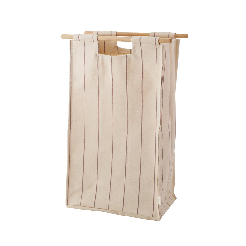 ReCollector-collectie BagUp maroon red