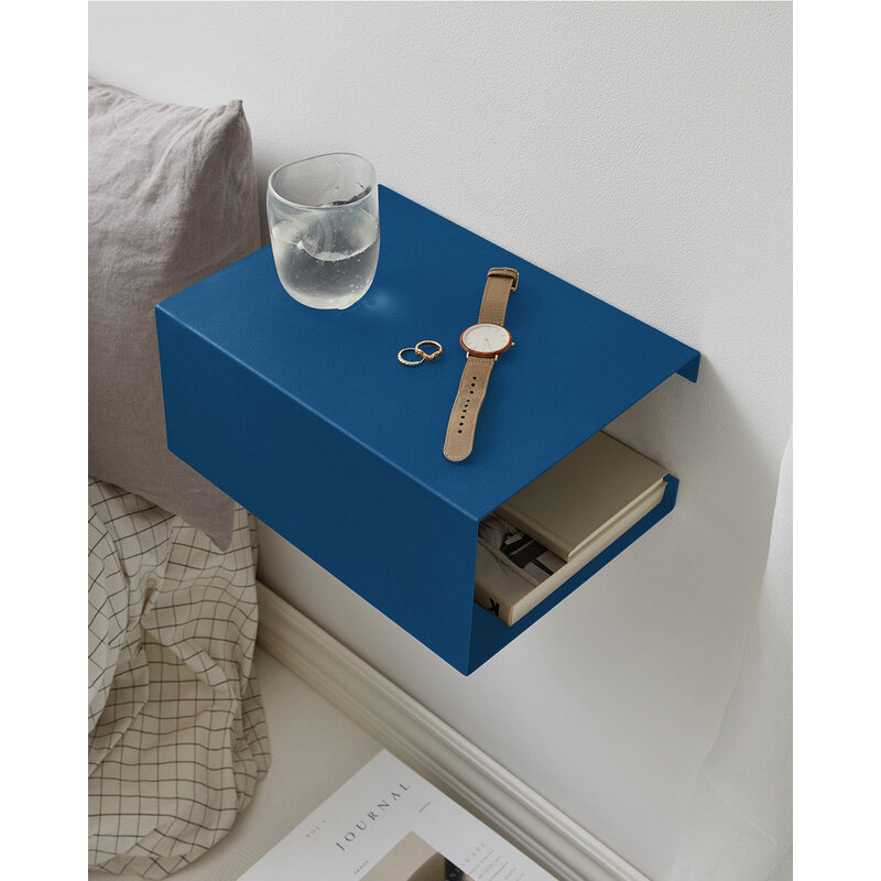 ReCollector-collectie BoxShelf cobolt blue