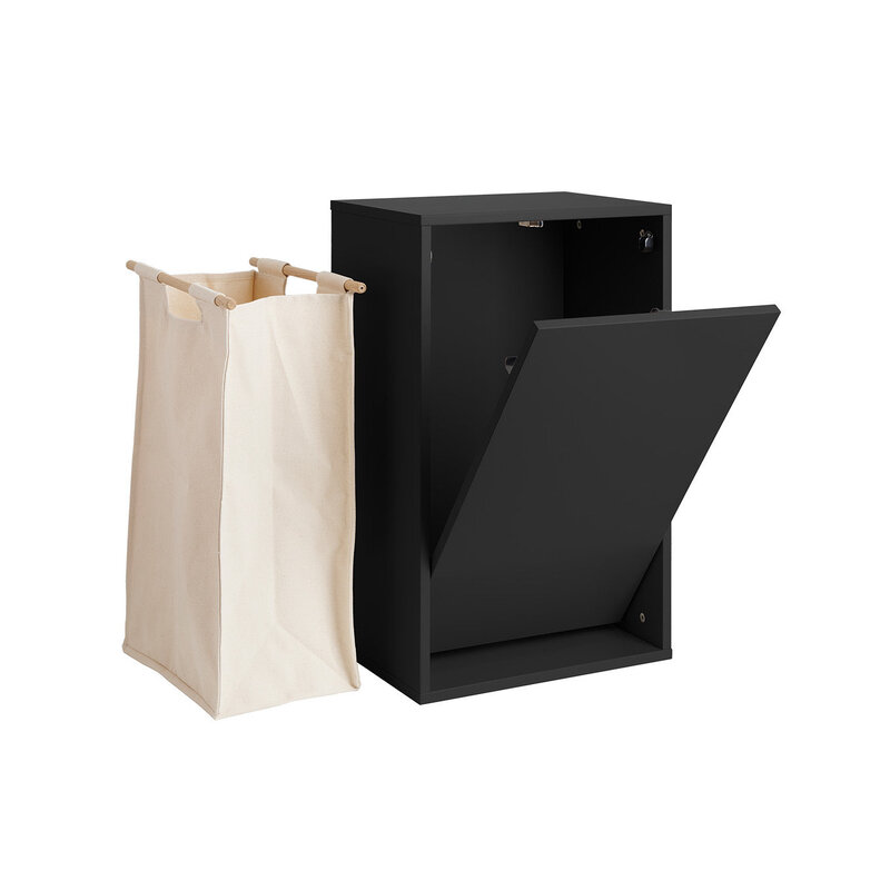 ReCollector-collectie Wasmand black raven