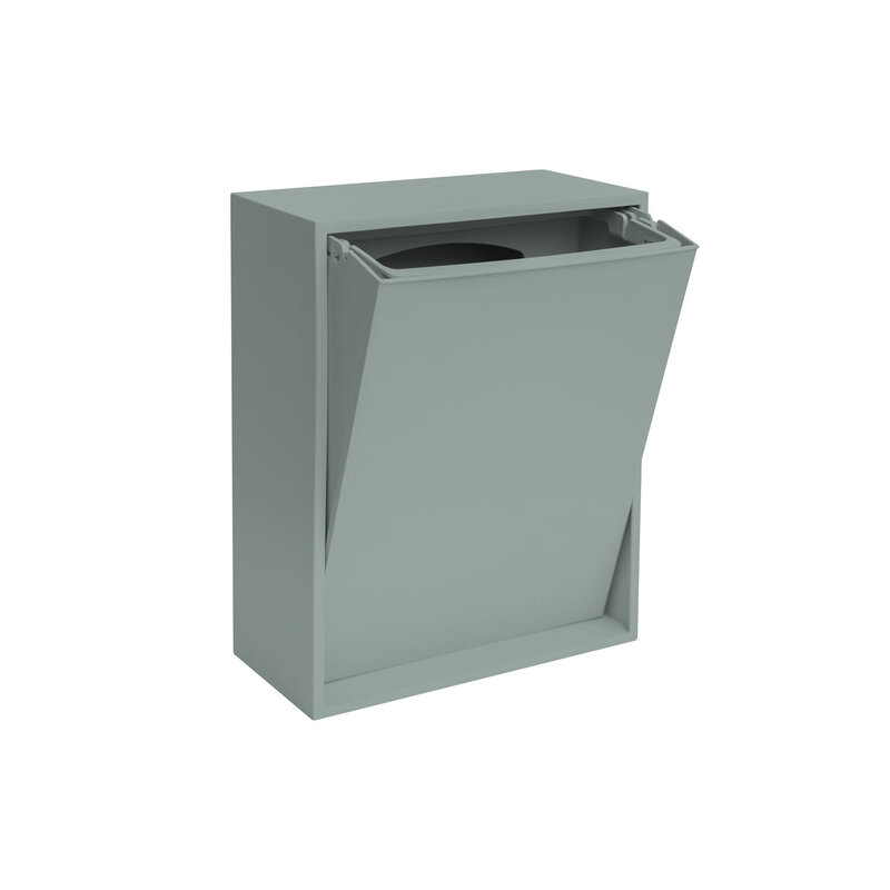 ReCollector-collectie Recyclingbox iron blue