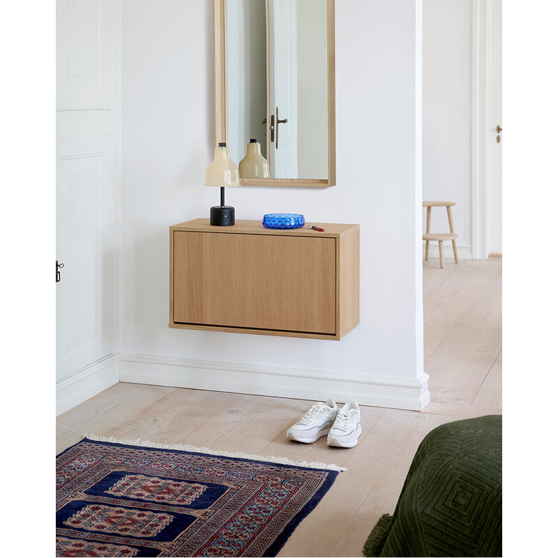 ReCollector-collectie Schoenenopberger warm oak