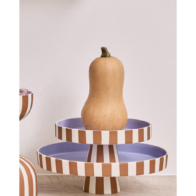 OYOY LIVING Toppu Dienblad  Groot