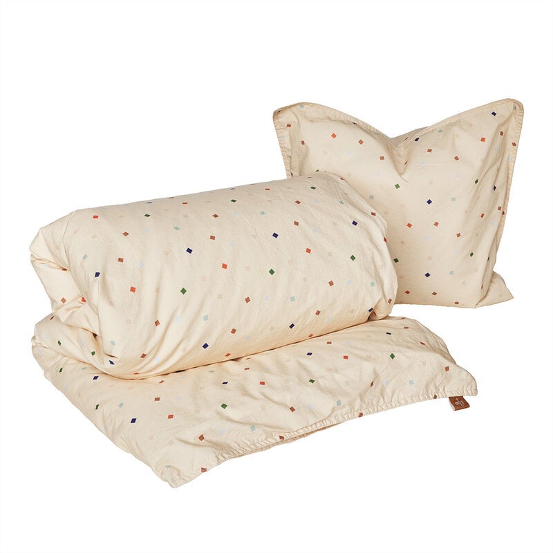 OYOY MINI Konfetti Beddengoed  Volwassenen