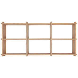 OYOY LIVING Grid wandrek  Klein