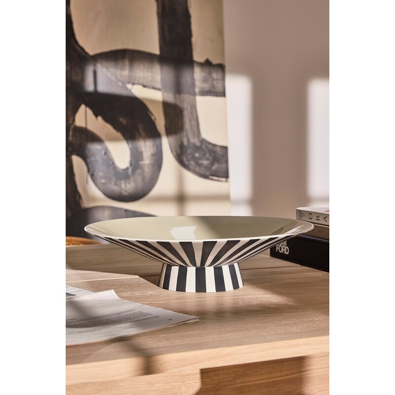 OYOY LIVING Toppu Centerpiece  Laag