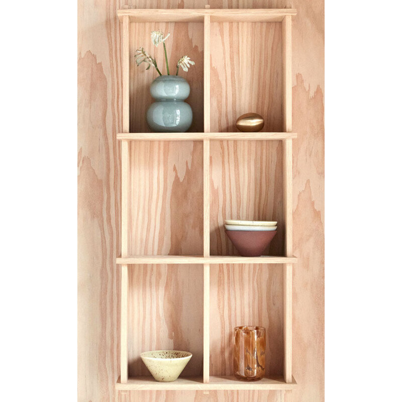 OYOY LIVING Grid Shelf - Small