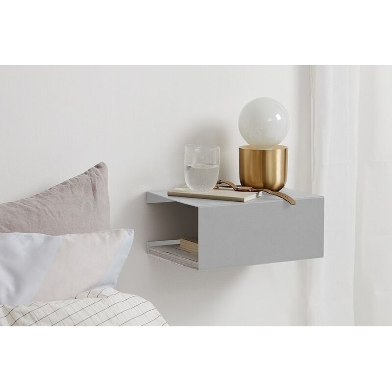 ReCollector-collectie BoxShelf stone grey