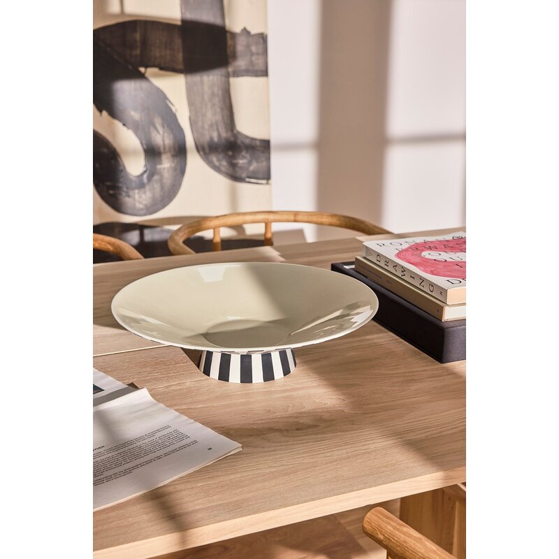 OYOY LIVING Toppu Centerpiece  Laag