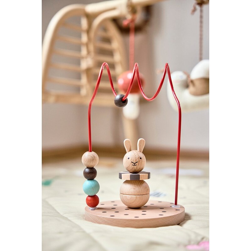 OYOY MINI Circus Konijn Telraam