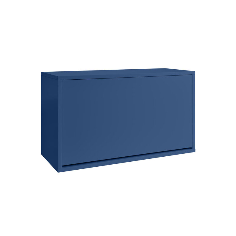 ReCollector-collectie Schoenenopberger cobalt blue