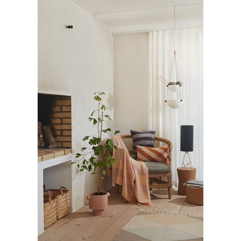 OYOY LIVING Inka Kana pot  groot