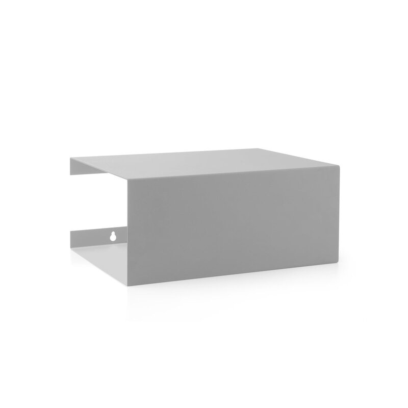 ReCollector-collectie BoxShelf stone grey