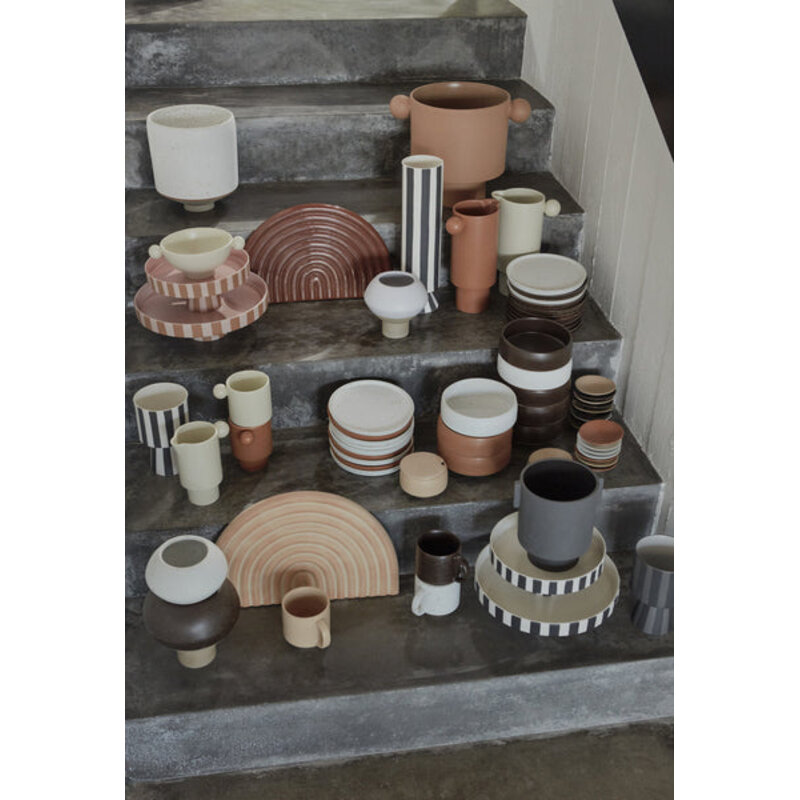 OYOY LIVING Inka Kana pot  groot