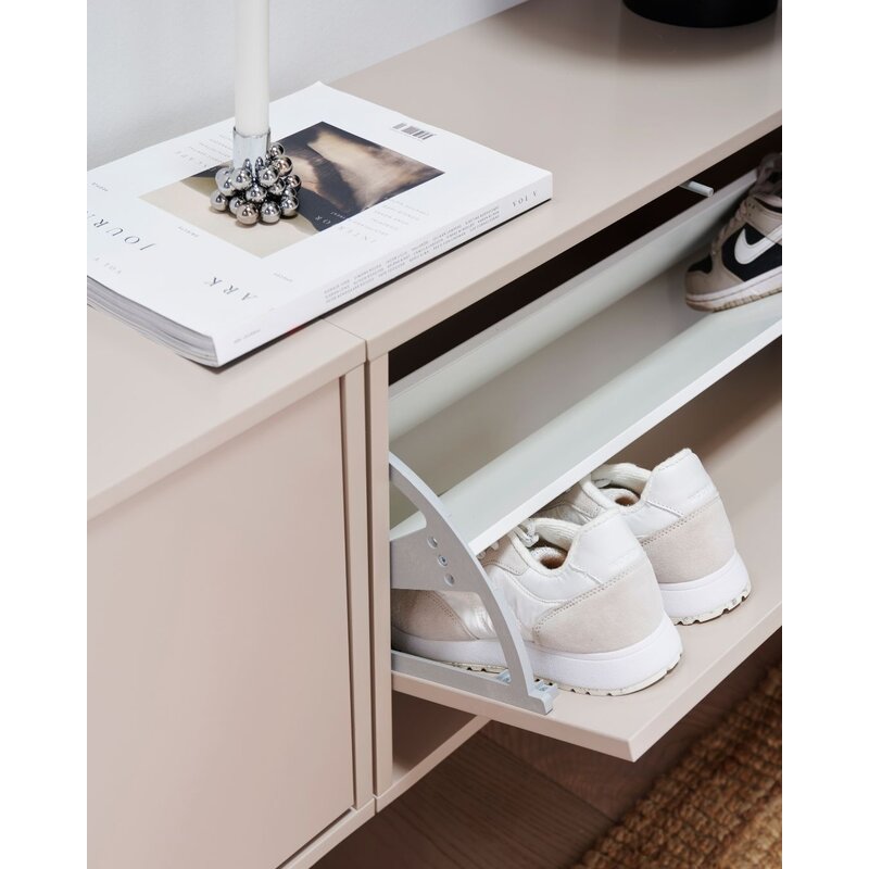 ReCollector-collectie Schoenenopberger cloud grey