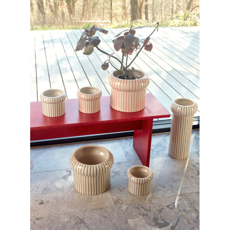 OYOY LIVING Aki vaas