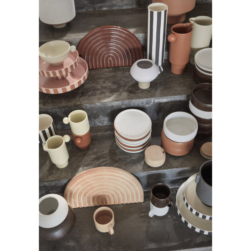 OYOY LIVING Inka Kana pot  groot