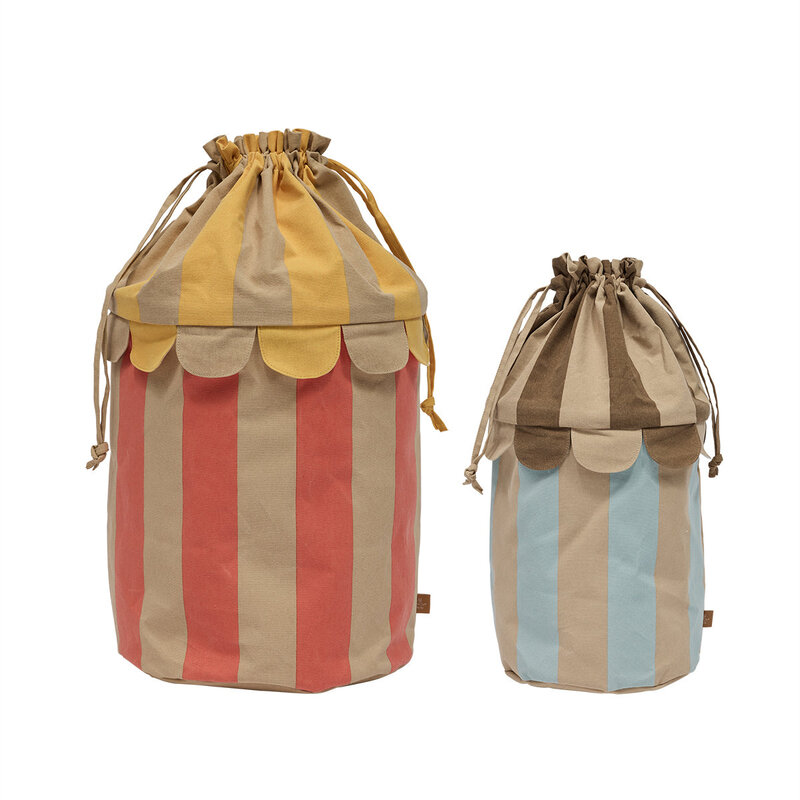 OYOY MINI-collectie Saga Mand  Set van 2