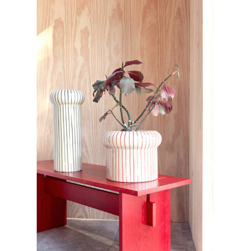 OYOY LIVING Aki vaas