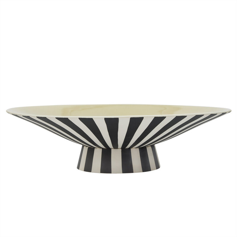OYOY LIVING Toppu Centerpiece  Laag