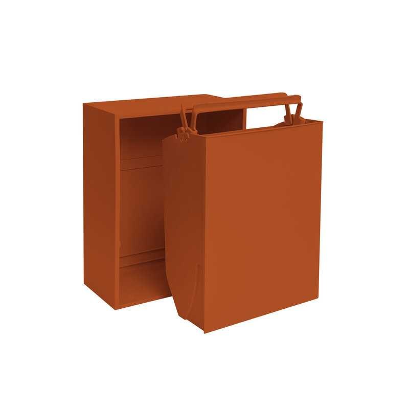 ReCollector-collectie Recyclingbox nordic sunset