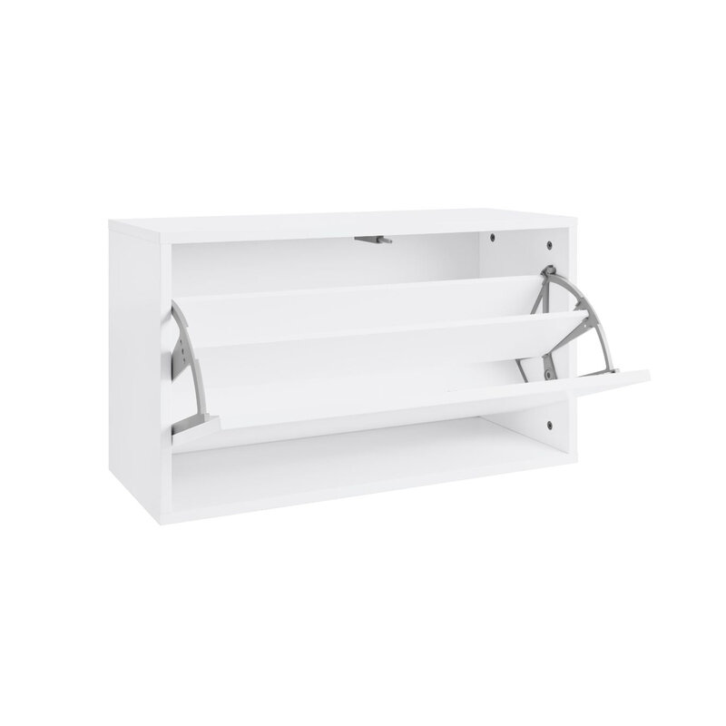 ReCollector-collectie Schoenenbox briljant white