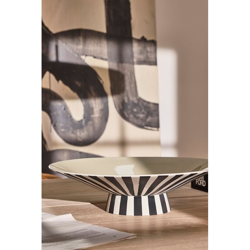 OYOY LIVING Toppu Centerpiece  Laag