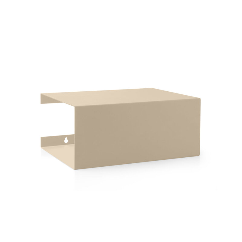 ReCollector-collectie BoxShelf soft beige