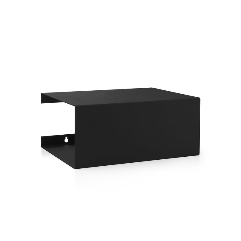 ReCollector-collectie BoxShelf black raven