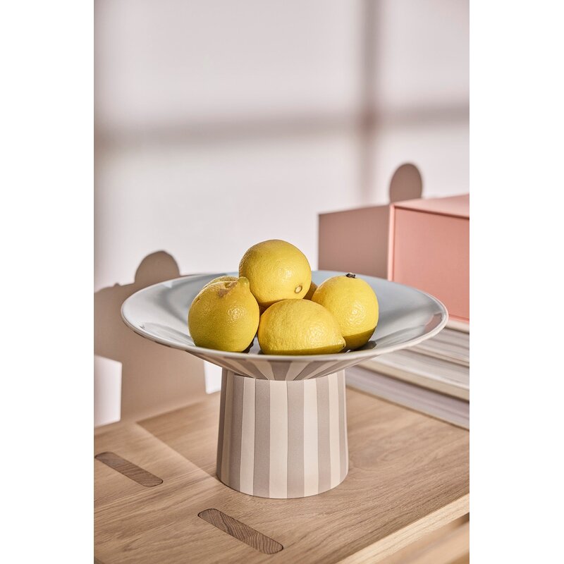 OYOY LIVING Toppu Centerpiece  Hoog