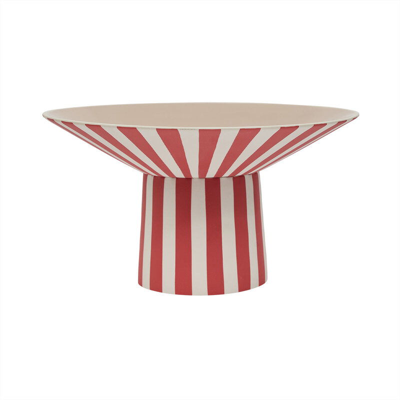 OYOY LIVING Toppu Centerpiece  Hoog