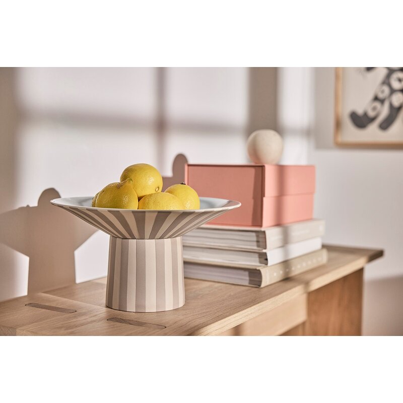 OYOY LIVING Toppu Centerpiece  Hoog