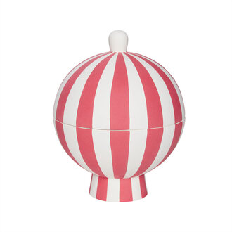 OYOY LIVING Toppu Bonbonnière  Groot