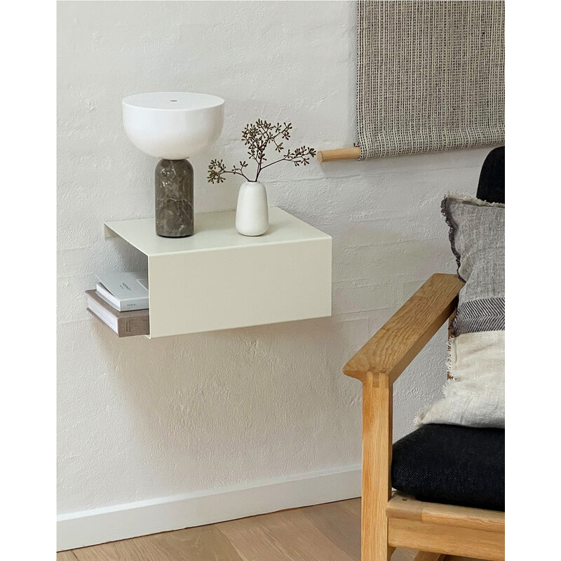 ReCollector-collectie BoxShelf soft beige