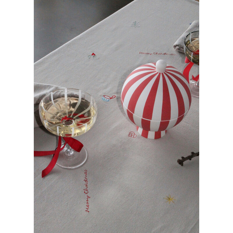 OYOY LIVING Toppu Mini Kom