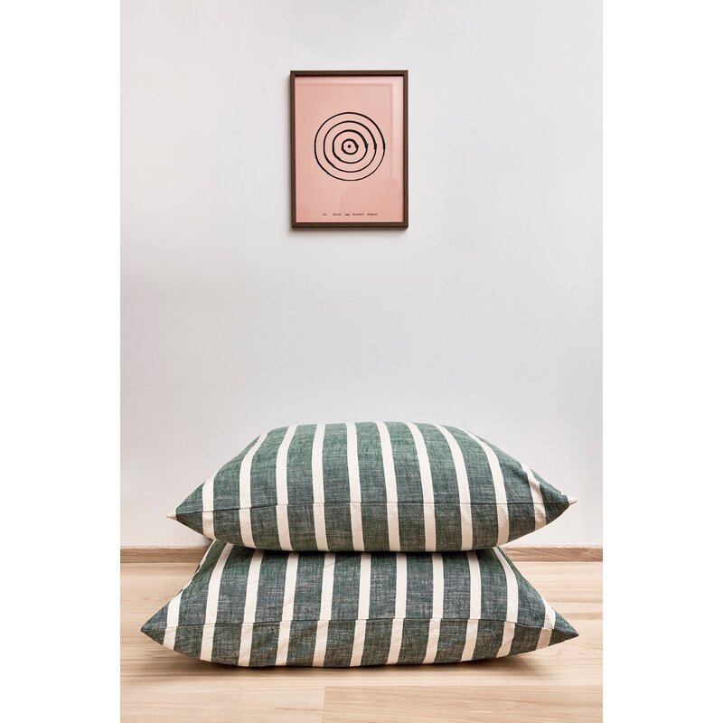 OYOY LIVING Kara Floor Cushion Cover